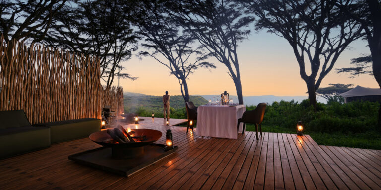 Tarangire & Ngorongoro Highlights