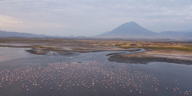 Lake Natron Tanzania