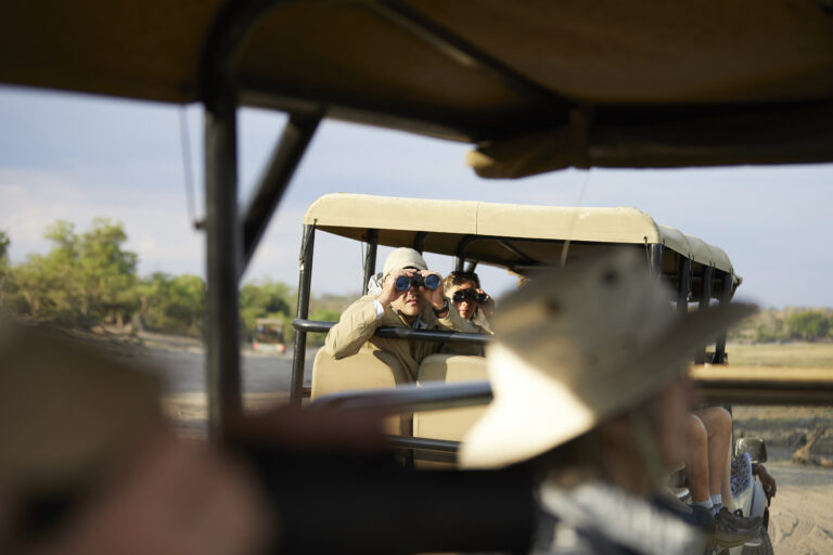 Serengeti & Ngorongoro Classic Safari